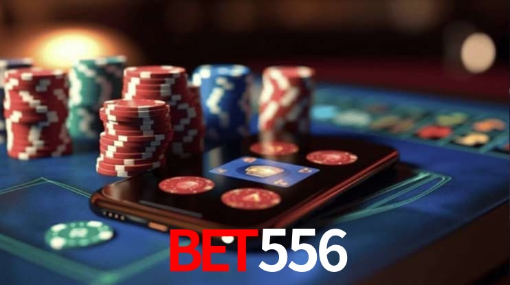A Revolução dos Aplicativos de Jogos no Bet556